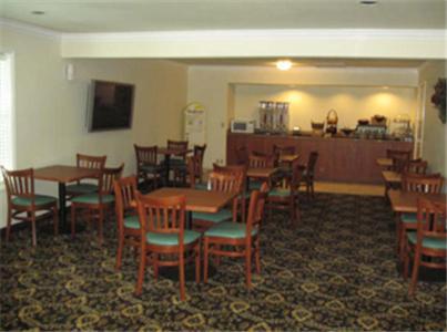 Inn Of Lompoc Εστιατόριο φωτογραφία