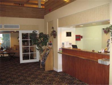 Inn Of Lompoc Εσωτερικό φωτογραφία