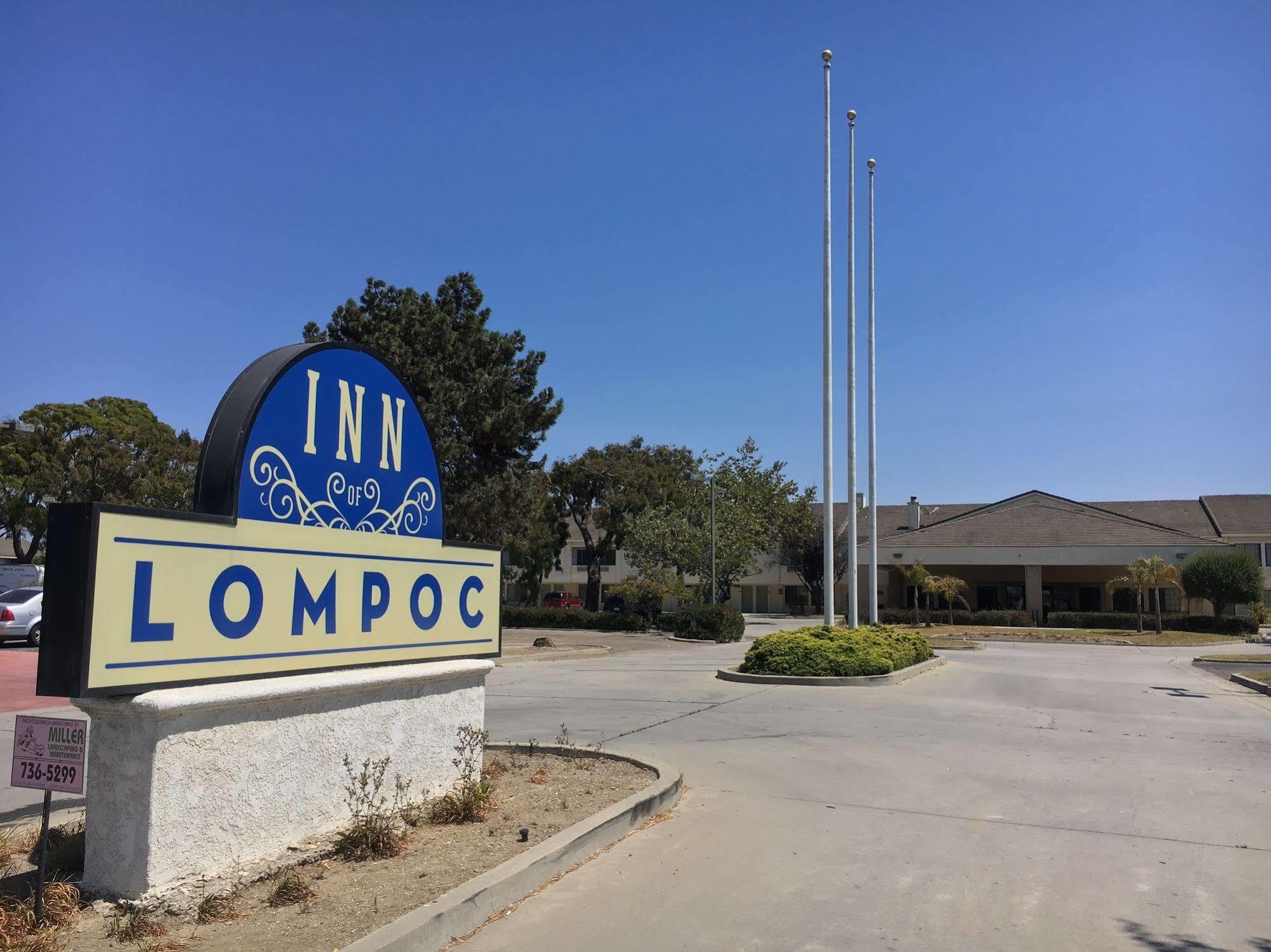 Inn Of Lompoc Εξωτερικό φωτογραφία